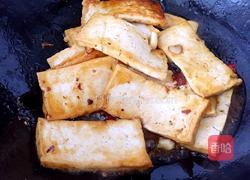 香煎豆腐的做法图解8