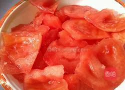 番茄西葫芦的做法图解2