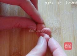 花馒头的做法图解6