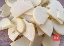 家常酸辣土豆片的做法图解1