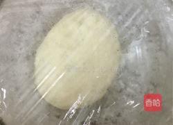 鸡蛋裹烫面饼的做法图解3