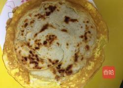 鸡蛋裹烫面饼的做法图解12