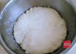 Illustration of how to make soft and milky steamed buns 4