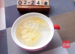 银耳雪梨汁的做法图解2