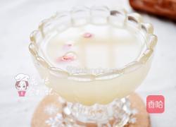 银耳雪梨汁的做法图解7