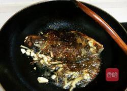 红烧鳊鱼的做法图解3