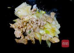 芥菜莴笋的做法图解7
