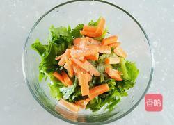 生拌芹菜的做法图解3