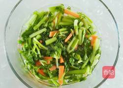生拌芹菜的做法图解5
