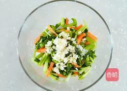 生拌芹菜的做法图解6