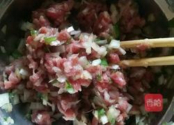 牛肉饼的做法图解3
