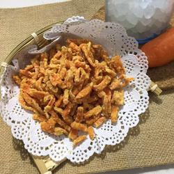 胡萝卜糖的做法[图]