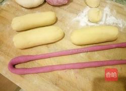 小蜜蜂馒头的做法图解8