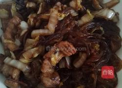 白菜粉条的做法图解6