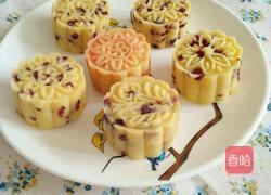 绿豆月饼的做法图解5