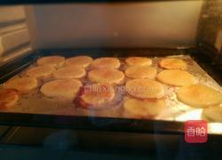 椒盐土豆片（烤箱版）的做法图解8