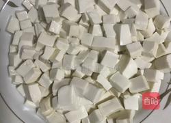麻婆豆腐的做法图解3