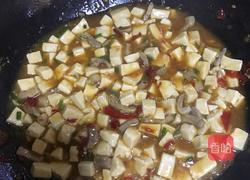麻婆豆腐的做法图解7