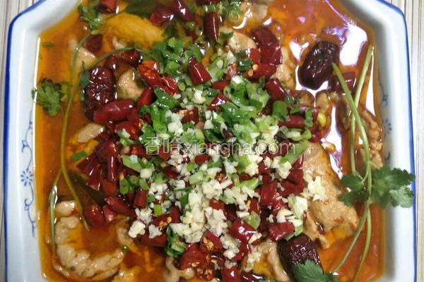 水煮肉片