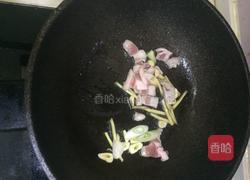 彩椒炒肉的做法图解3