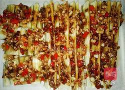 蒜香茄子的做法图解8