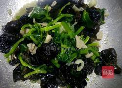 穿心莲炒肉的做法图解9