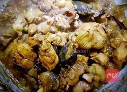 青椒炒鸡的做法图解7