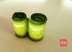 凉拌黄瓜的做法图解2