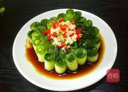 凉拌黄瓜的做法图解9