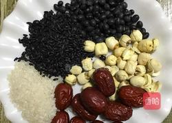 养生粥的做法图解1