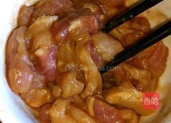 酱爆豆角的做法图解8