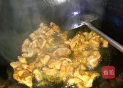 酱爆豆角的做法图解12