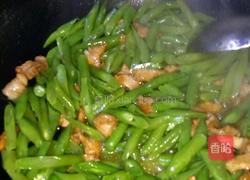酱爆豆角的做法图解13