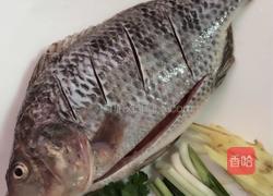 红烧福寿鱼的做法图解1