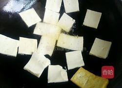 腊肉烧豆腐的做法图解8