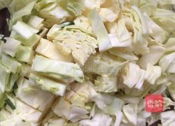 温州炒粉干的做法图解2