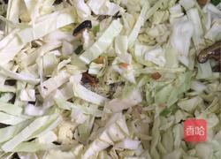 温州炒粉干的做法图解6