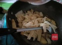 土豆炖干豆腐的做法图解5