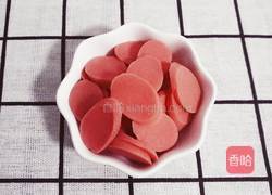 电饭煲豆角焖面的做法图解3