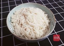 电饭煲豆角焖面的做法图解4