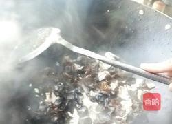 蒜香云耳的做法图解7