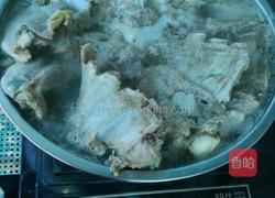 羊蝎子火锅的做法图解4