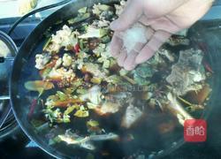 羊蝎子火锅的做法图解7