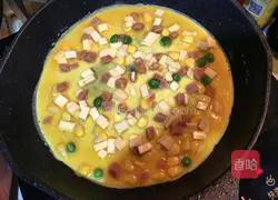 Cheese Egg Roll Recipe Illustration 5