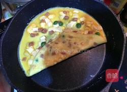 芝士鸡蛋卷的做法图解6