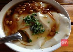 家庭做豆腐脑的做法图解5