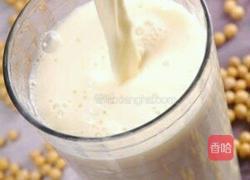 家庭做豆腐脑的做法图解4