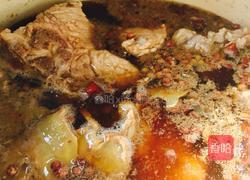 菠萝排骨的做法图解4