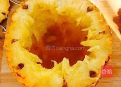 菠萝排骨的做法图解5