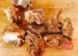 菠萝排骨的做法图解6